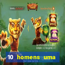 10 homens uma mendes roubo casinos filme